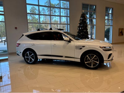 2026 Genesis GV80 Advanced