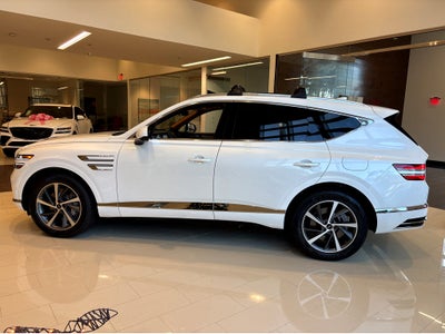 2026 Genesis GV80 Advanced