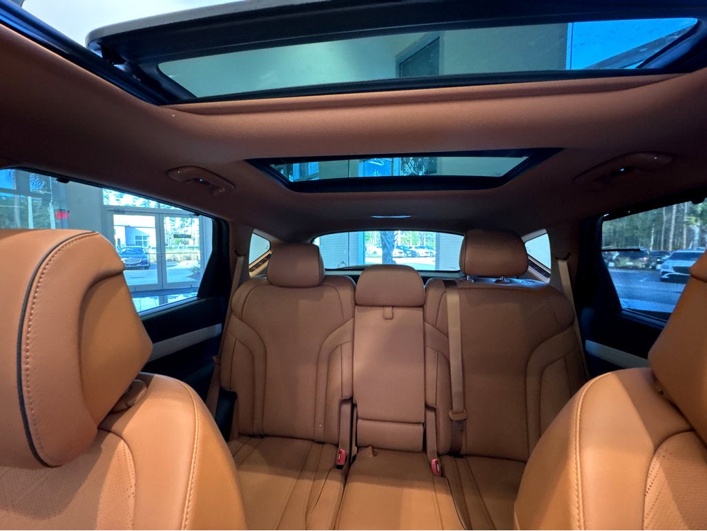 2026 Genesis GV80 Advanced