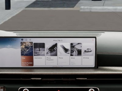 2026 Genesis GV80 Advanced