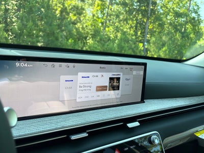 2026 Genesis GV80 2.5T Advanced