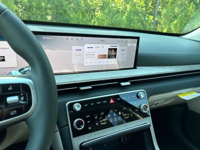 2026 Genesis GV80 2.5T Advanced