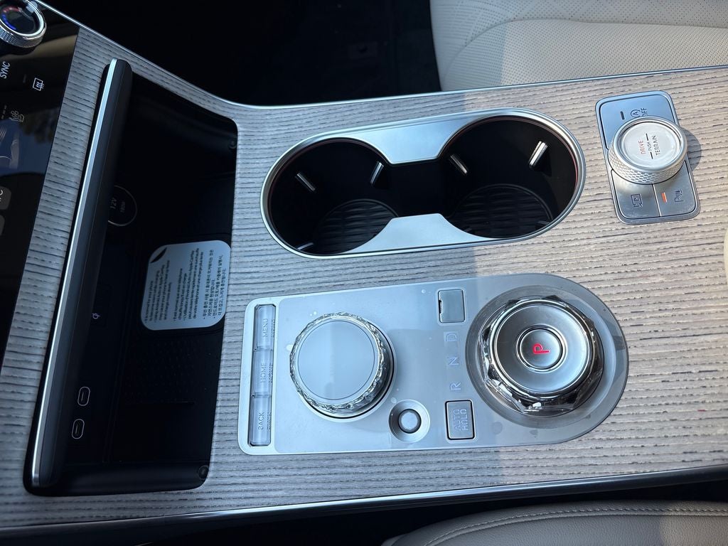 2026 Genesis GV80 2.5T Advanced