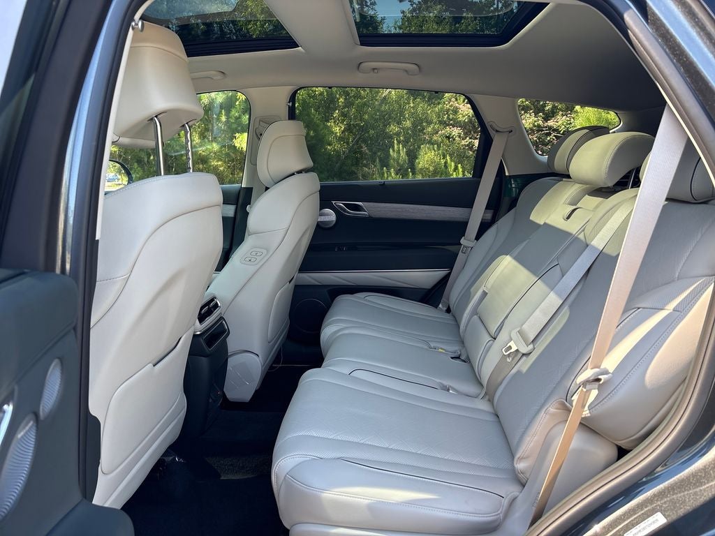 2026 Genesis GV80 2.5T Advanced