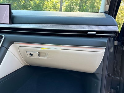 2026 Genesis GV80 2.5T Advanced