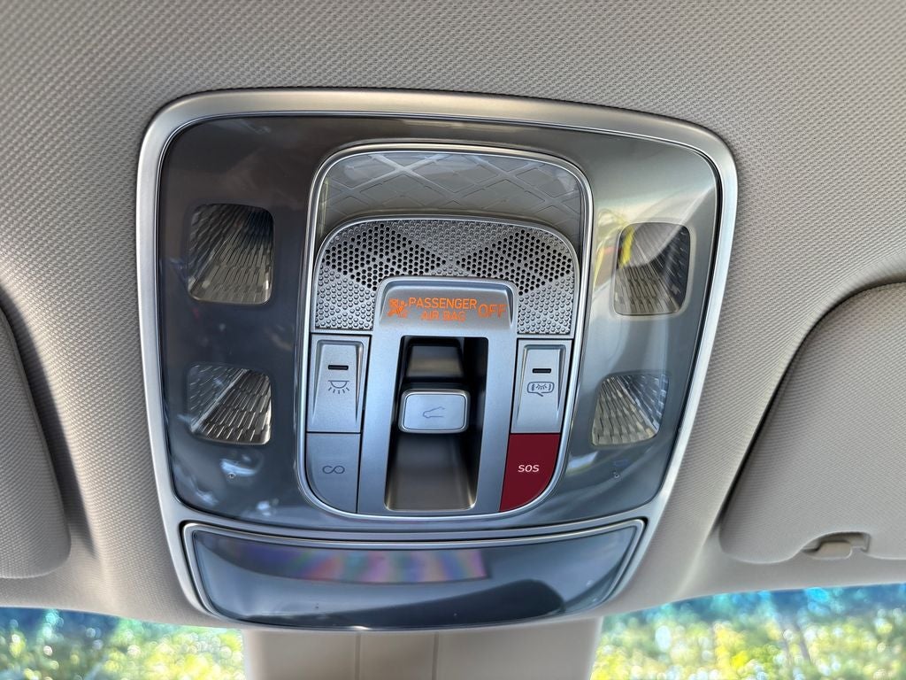 2026 Genesis GV80 2.5T Advanced