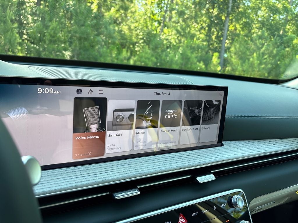 2026 Genesis GV80 2.5T Advanced