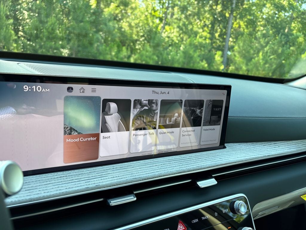 2026 Genesis GV80 2.5T Advanced