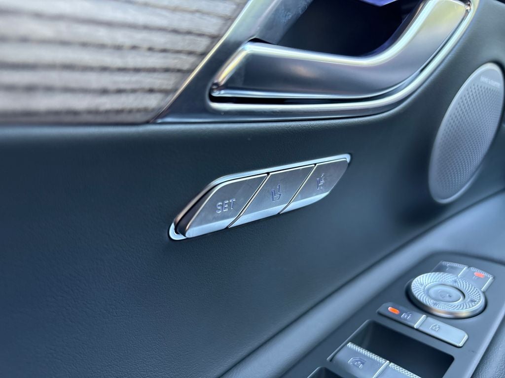 2026 Genesis GV80 2.5T Advanced