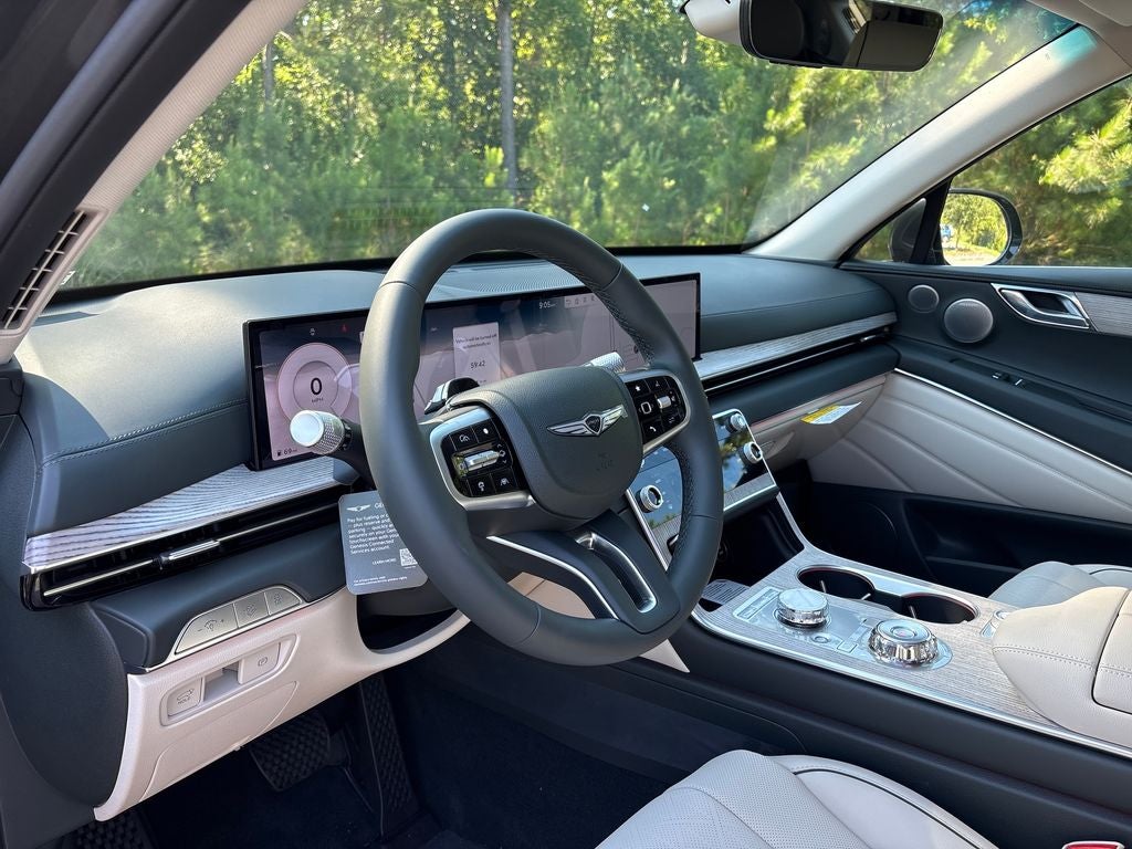 2026 Genesis GV80 2.5T Advanced