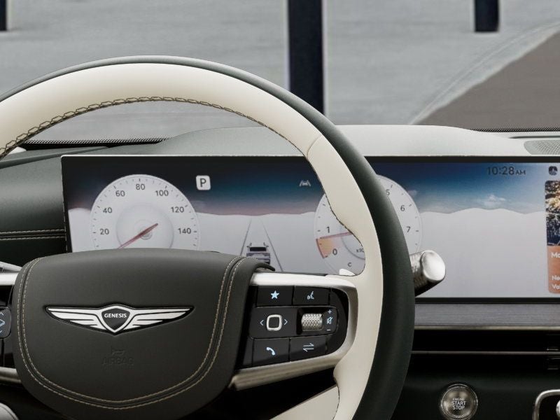 2026 Genesis GV80 2.5T Advanced