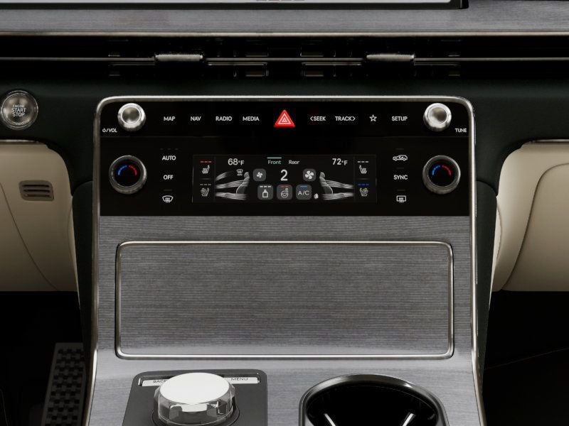 2026 Genesis GV80 2.5T Advanced