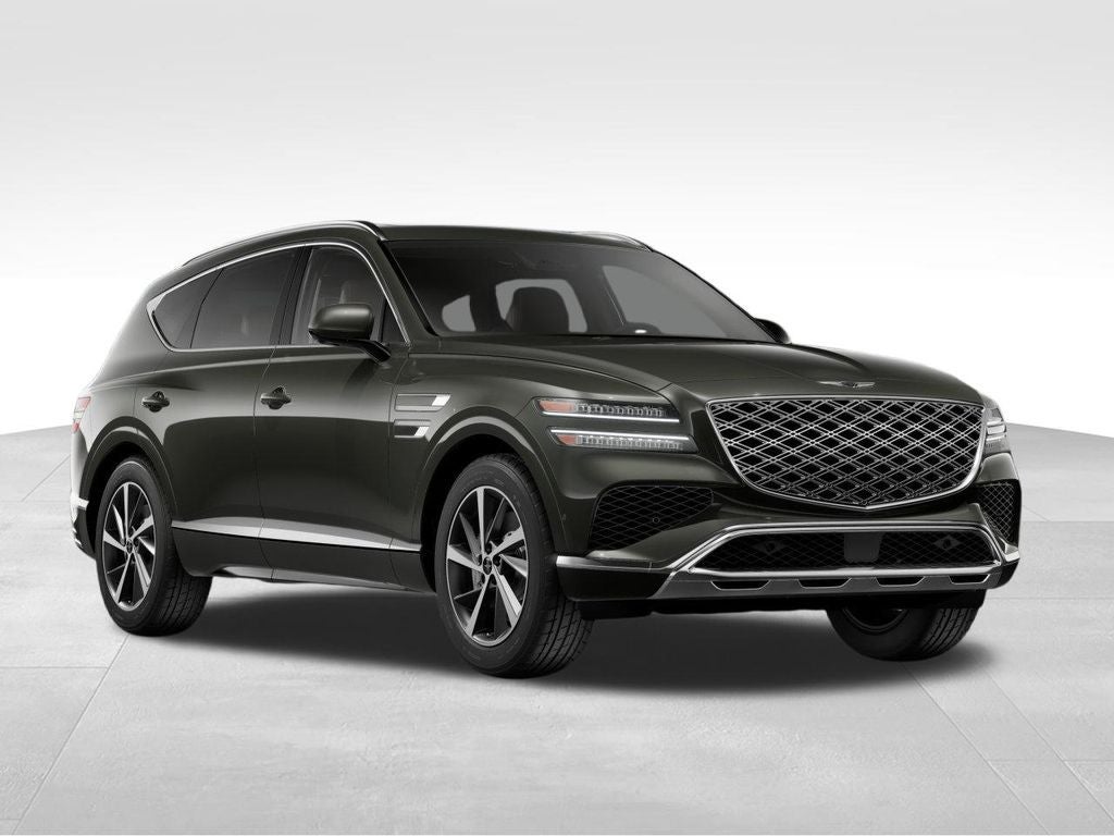 2026 Genesis GV80 2.5T Advanced