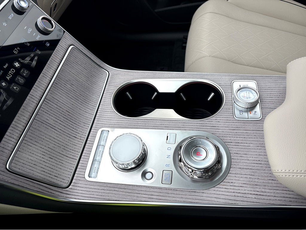 2026 Genesis GV80 Advanced