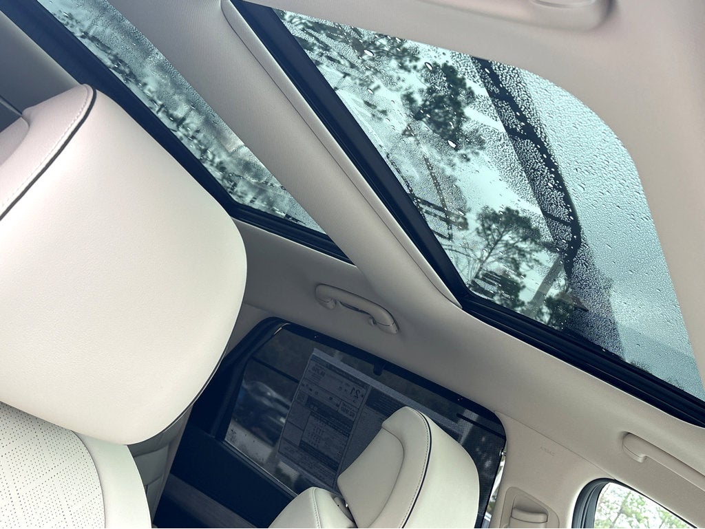 2026 Genesis GV80 Advanced