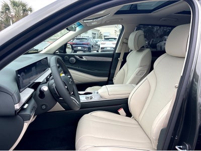 2026 Genesis GV80 Advanced