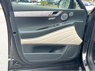 2026 Genesis GV80 Advanced