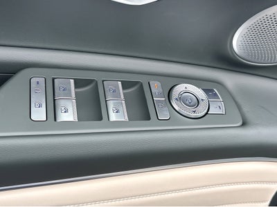 2026 Genesis GV80 Advanced