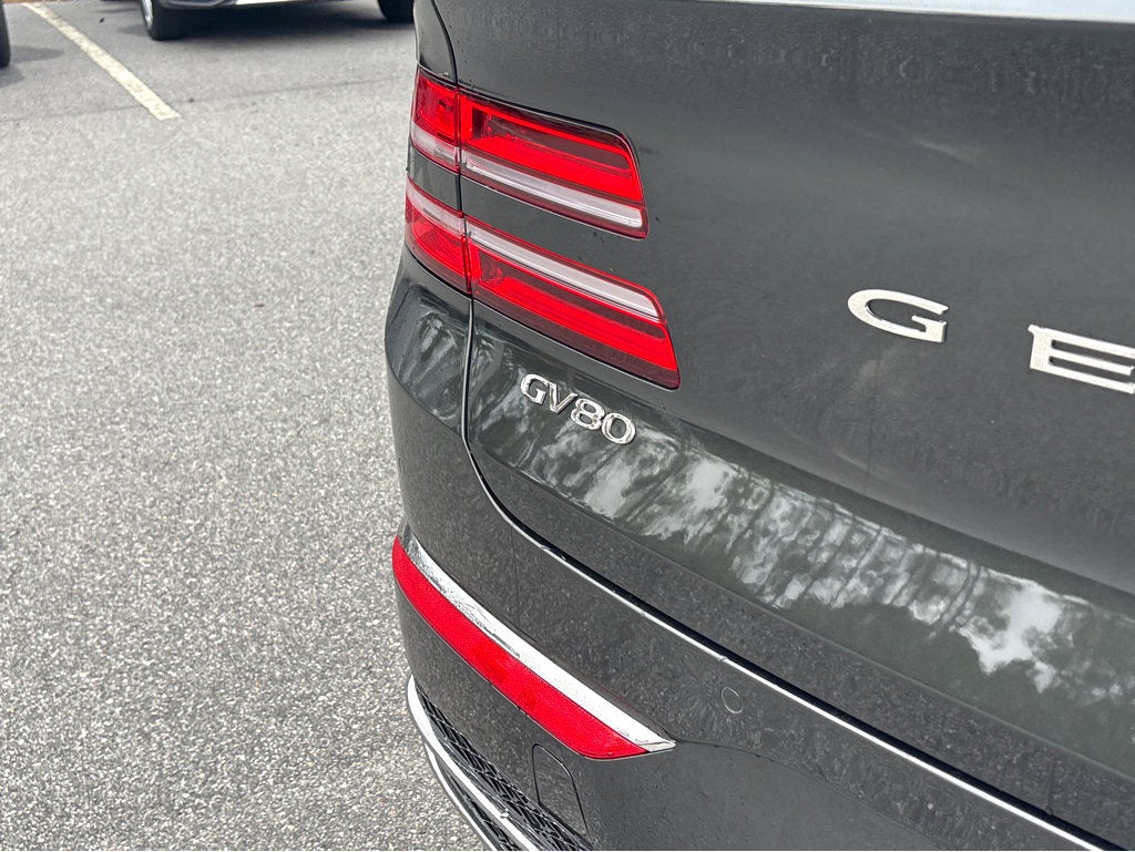 2026 Genesis GV80 Advanced