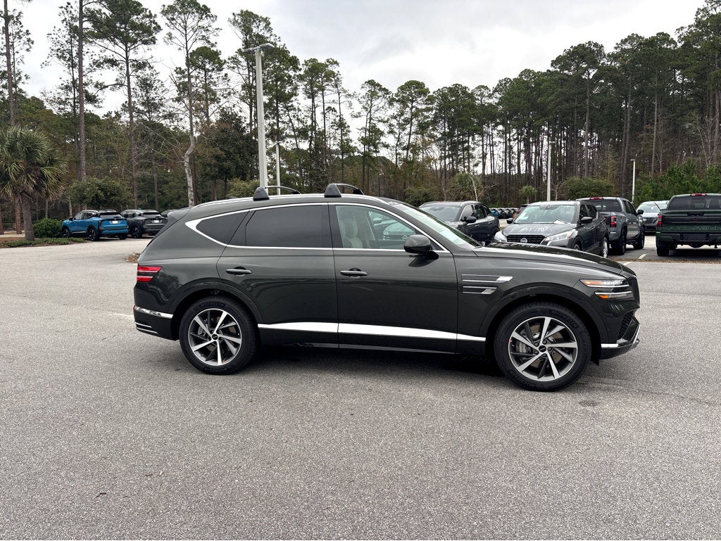 2026 Genesis GV80 Advanced