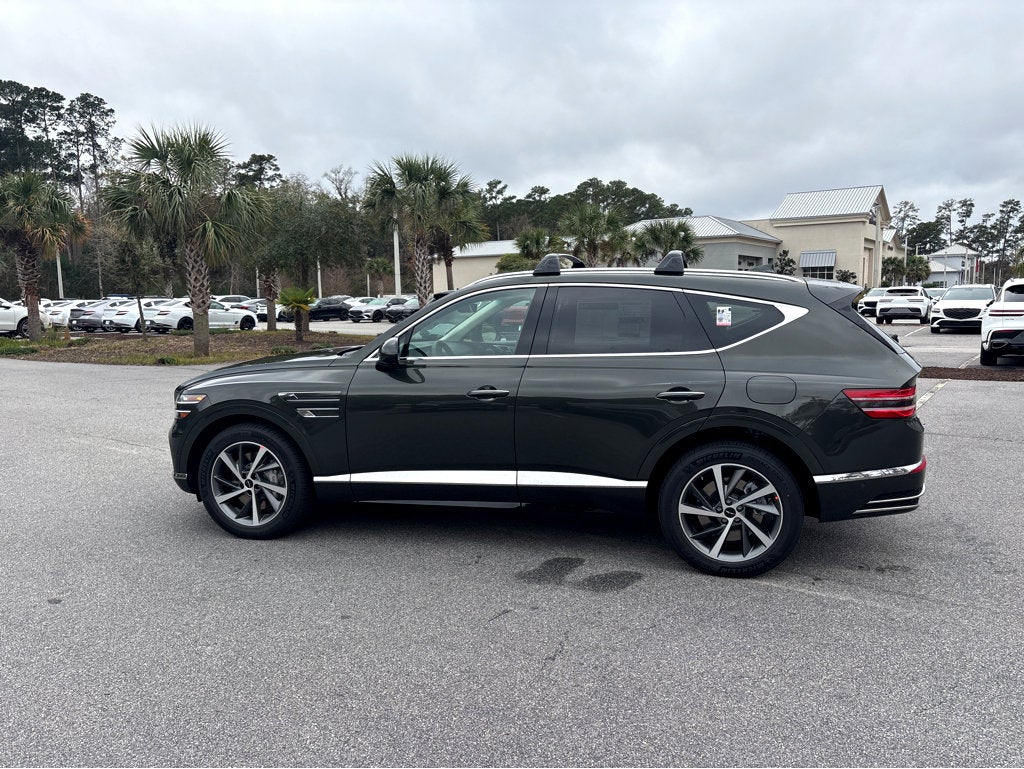2026 Genesis GV80 Advanced