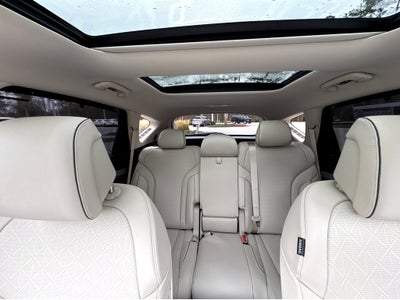 2026 Genesis GV80 Advanced