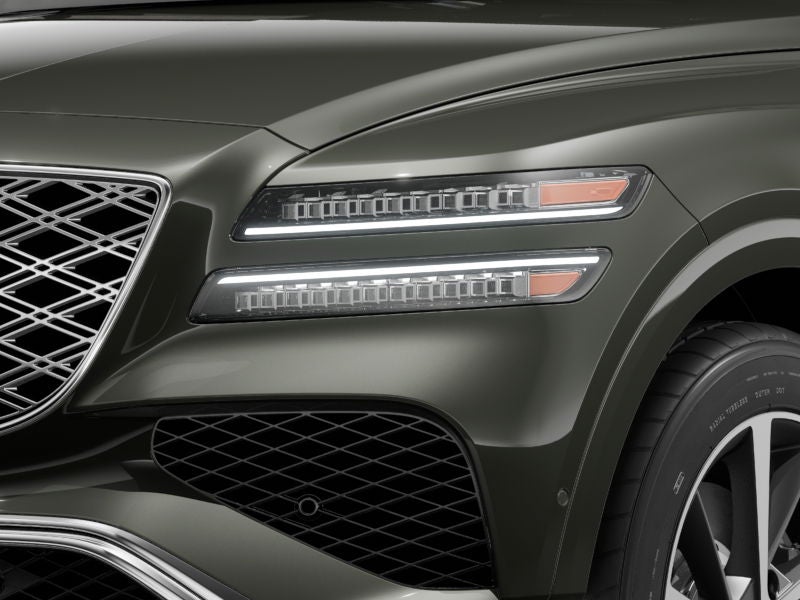 2026 Genesis GV80 Advanced