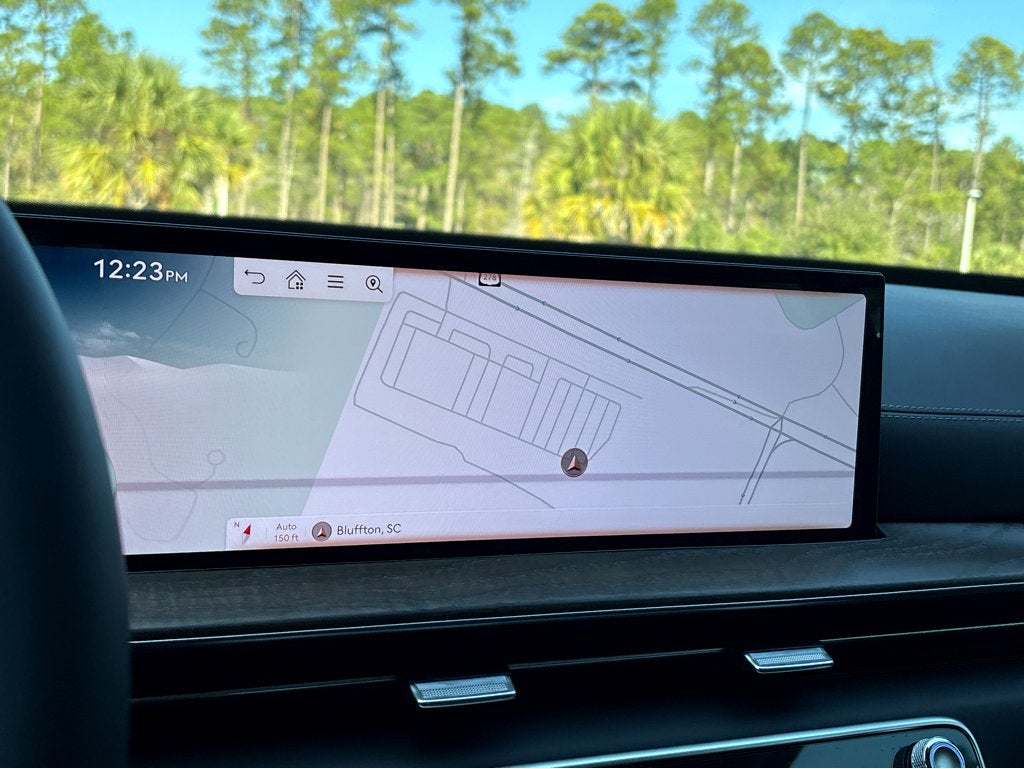 2026 Genesis GV80 Advanced