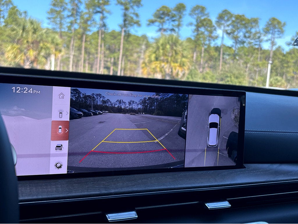 2026 Genesis GV80 Advanced