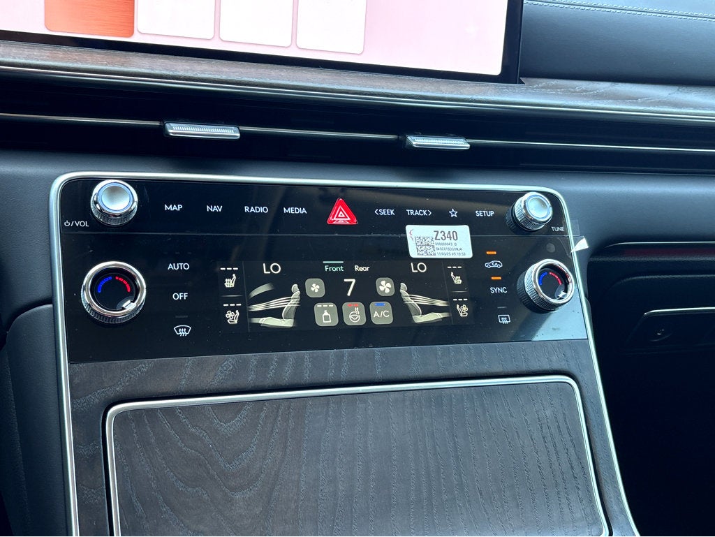 2026 Genesis GV80 Advanced