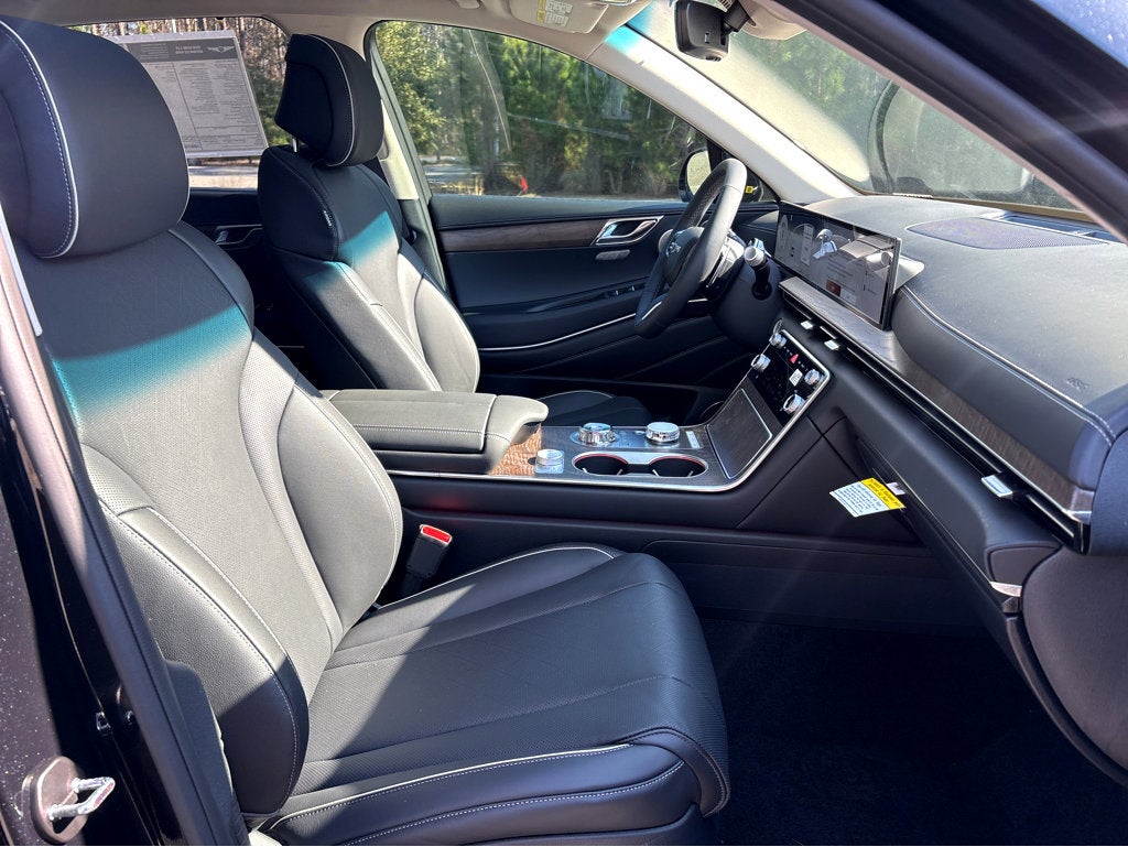 2026 Genesis GV80 Advanced