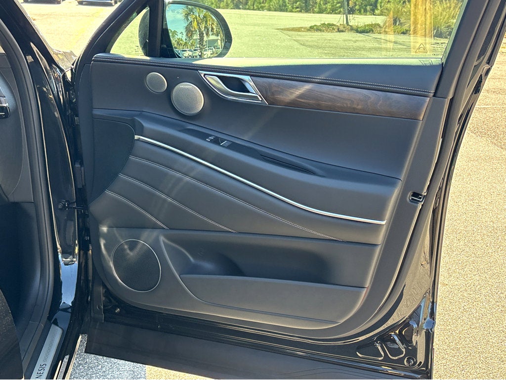 2026 Genesis GV80 Advanced