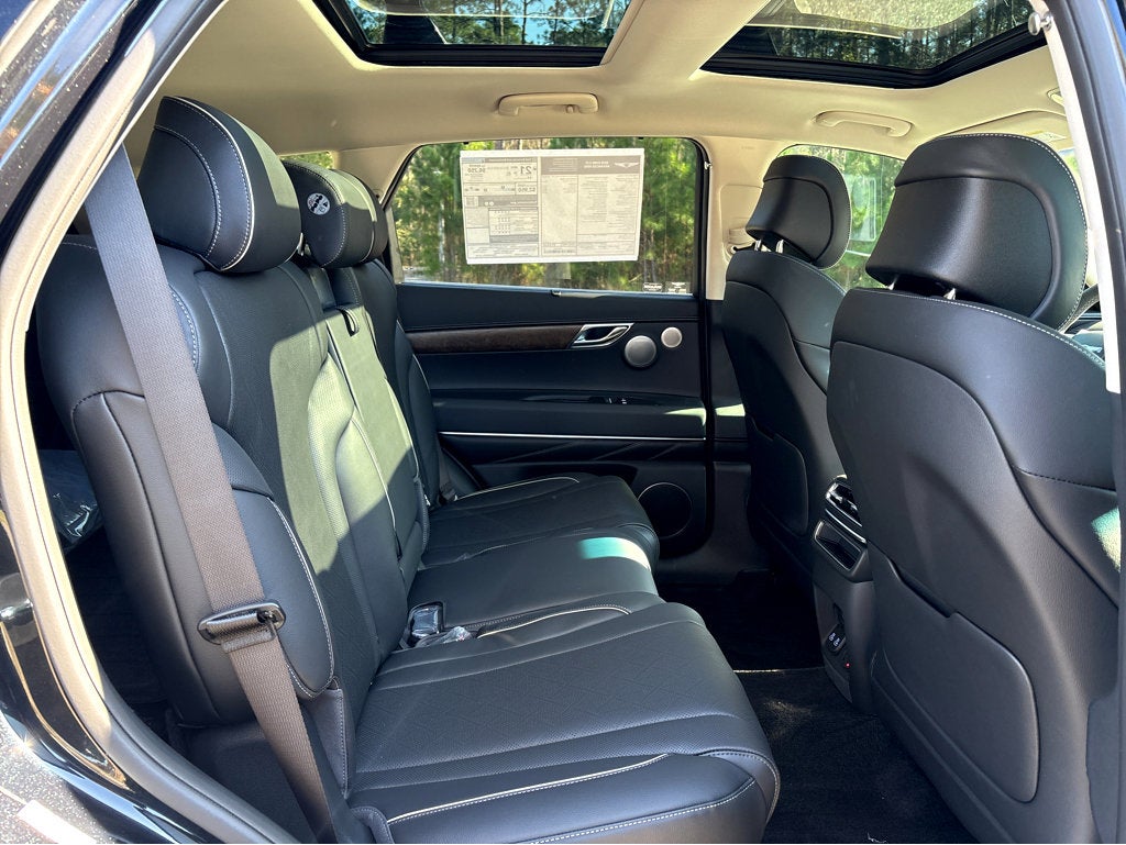 2026 Genesis GV80 Advanced