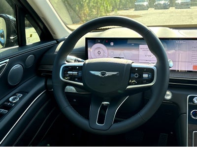 2026 Genesis GV80 Advanced