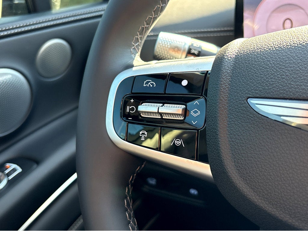 2026 Genesis GV80 Advanced