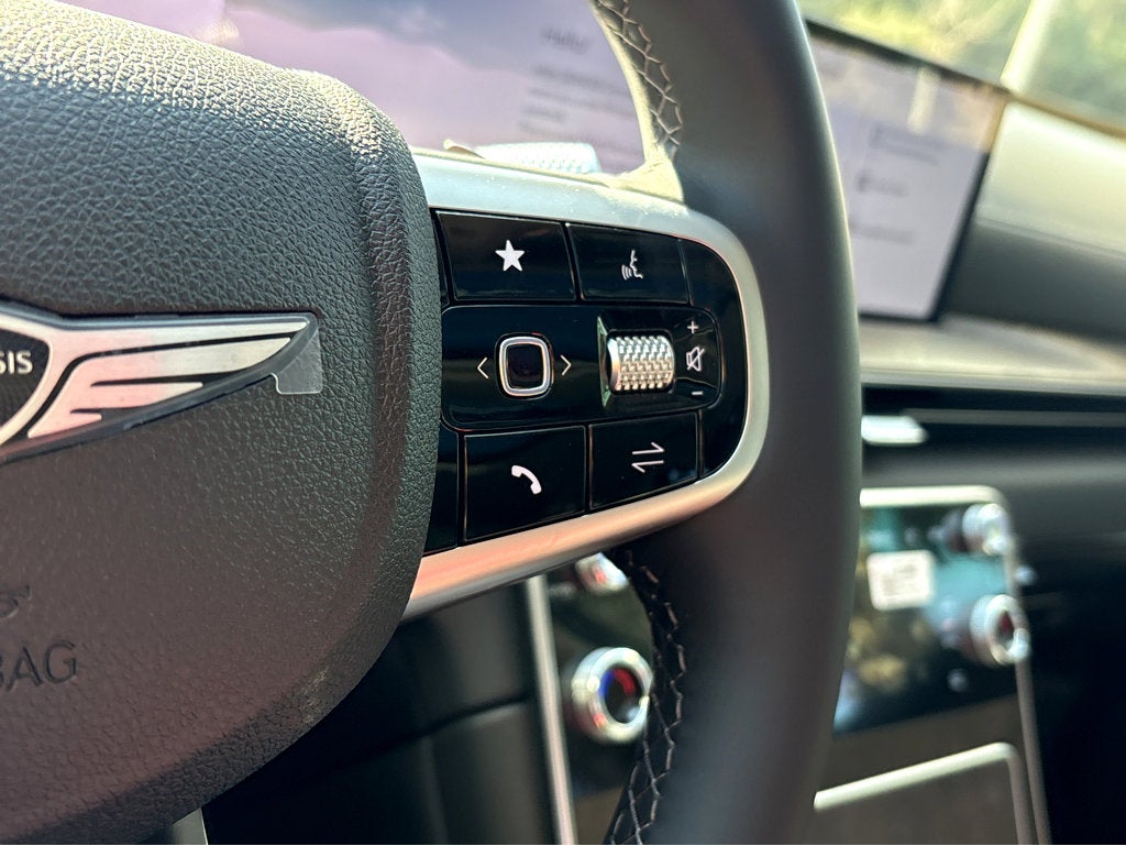 2026 Genesis GV80 Advanced