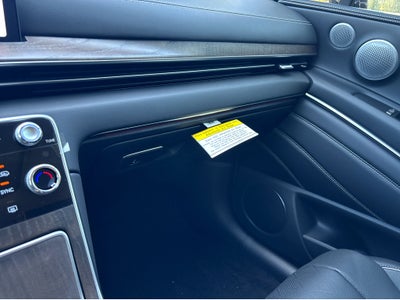 2026 Genesis GV80 Advanced