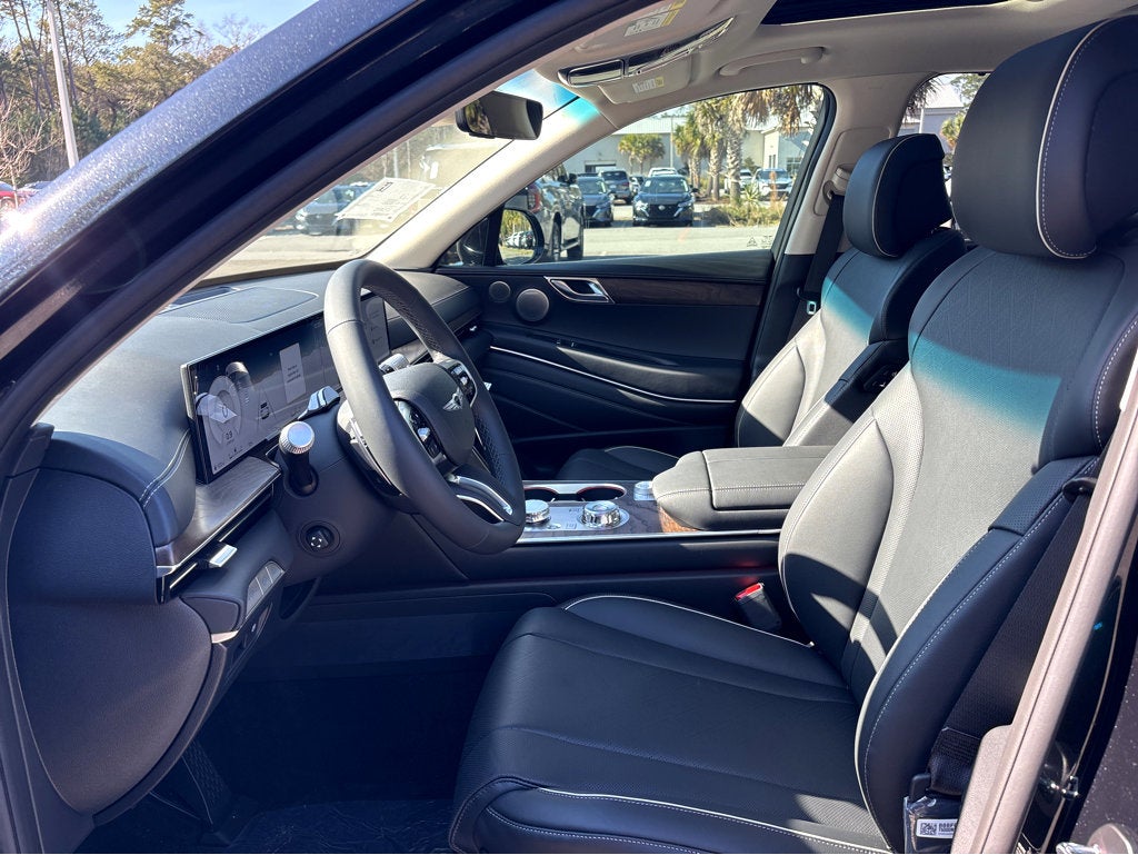 2026 Genesis GV80 Advanced