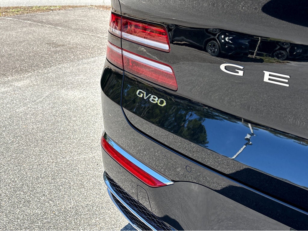 2026 Genesis GV80 Advanced
