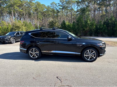 2026 Genesis GV80 Advanced