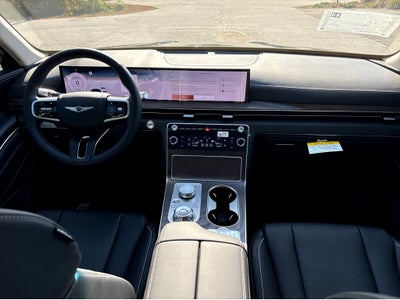 2026 Genesis GV80 Advanced