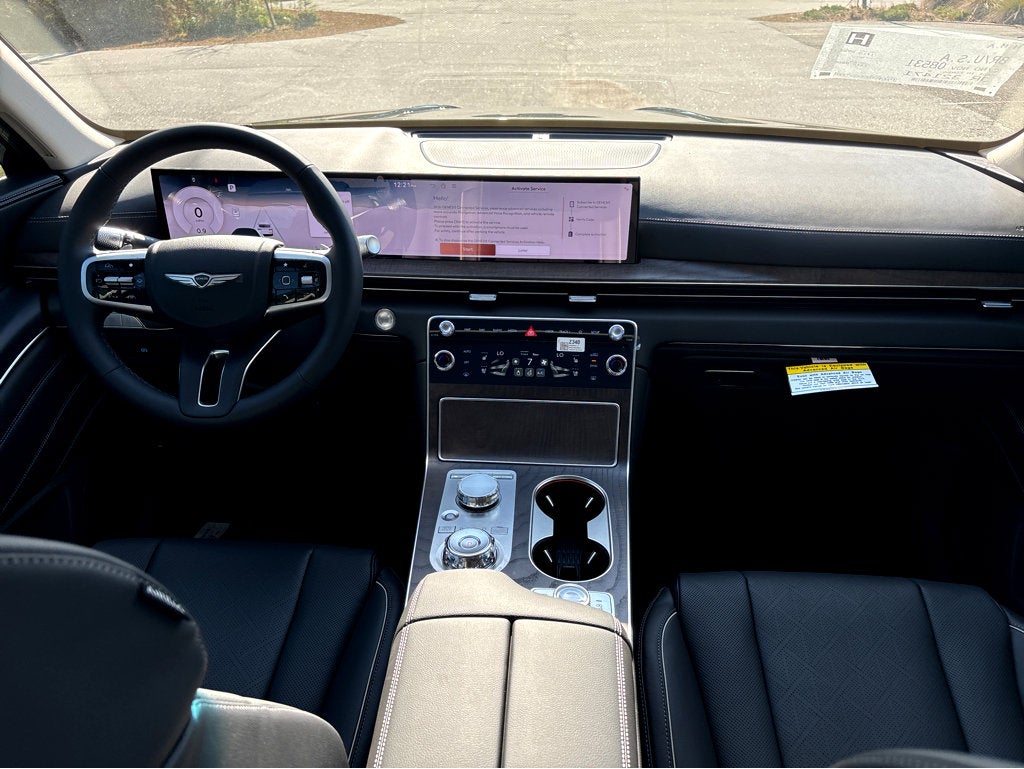 2026 Genesis GV80 Advanced