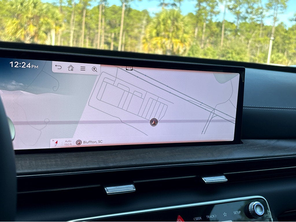 2026 Genesis GV80 Advanced