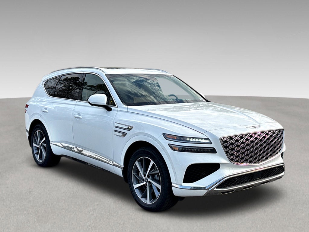 2026 Genesis GV80 Advanced