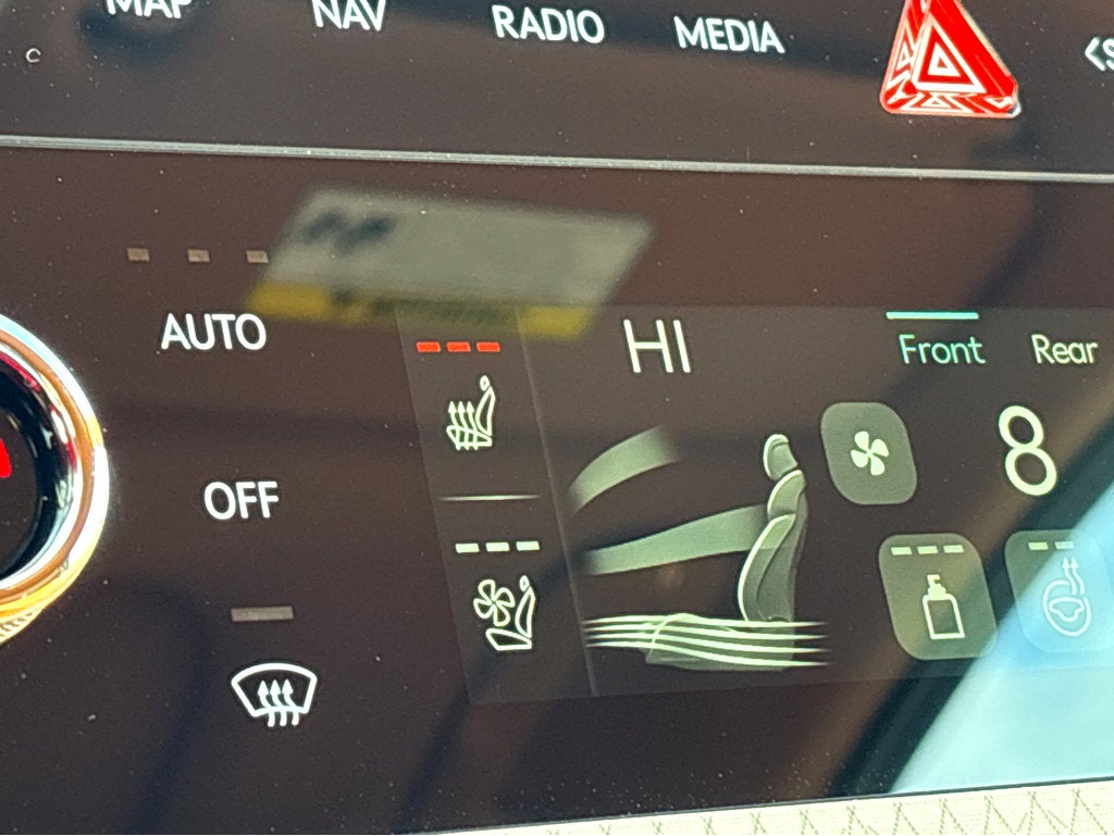 2026 Genesis GV80 Advanced