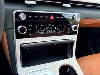 2026 Genesis GV80 Advanced