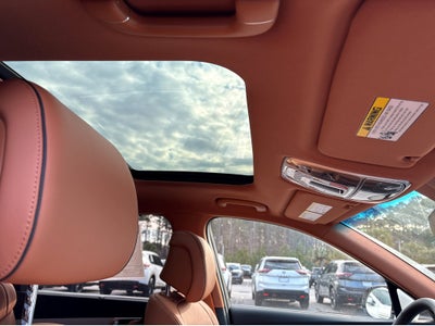 2026 Genesis GV80 Advanced