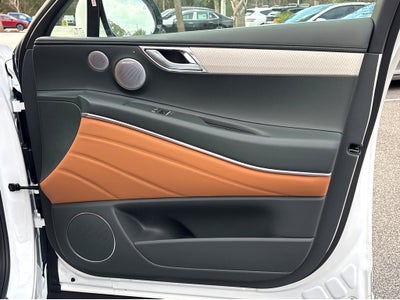 2026 Genesis GV80 Advanced