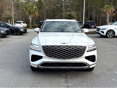 2026 Genesis GV80 Advanced