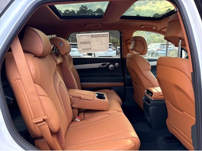 2026 Genesis GV80 Advanced